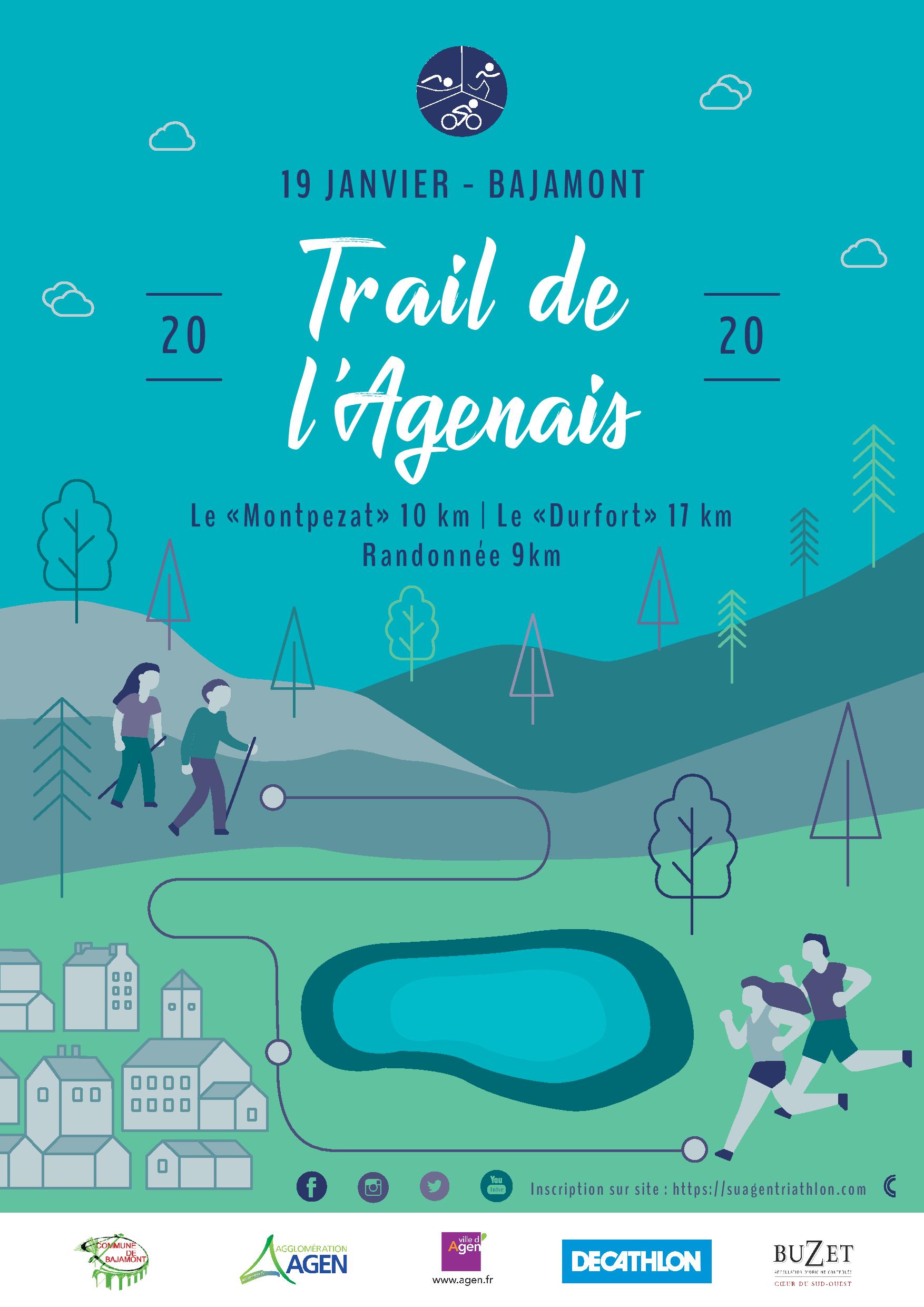 Trail de l'agenais