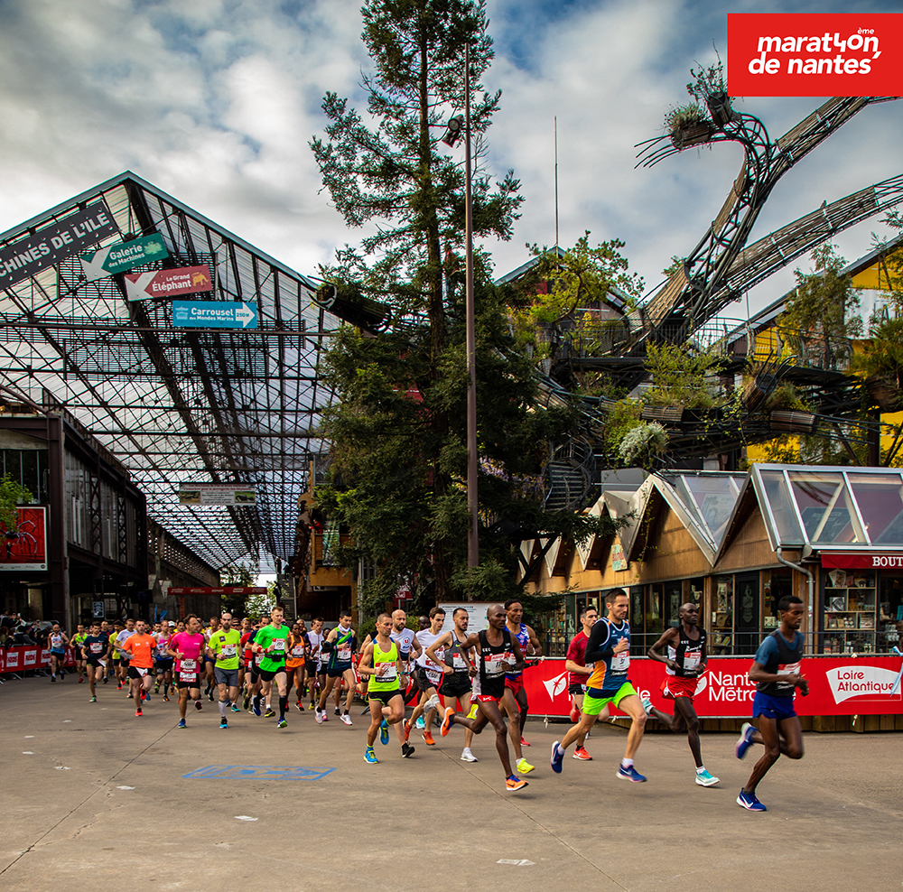 Marathon de nantes