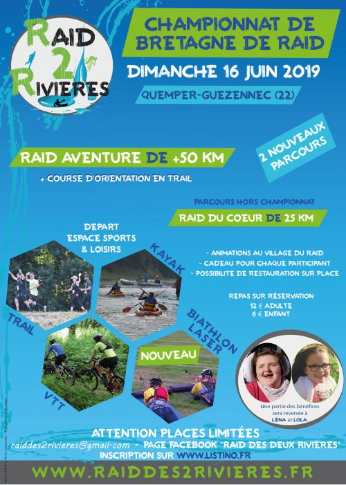 Raid des 2 Rivières