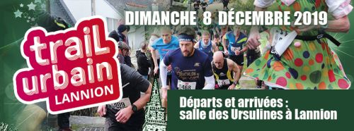 Trail Urbain Lannion