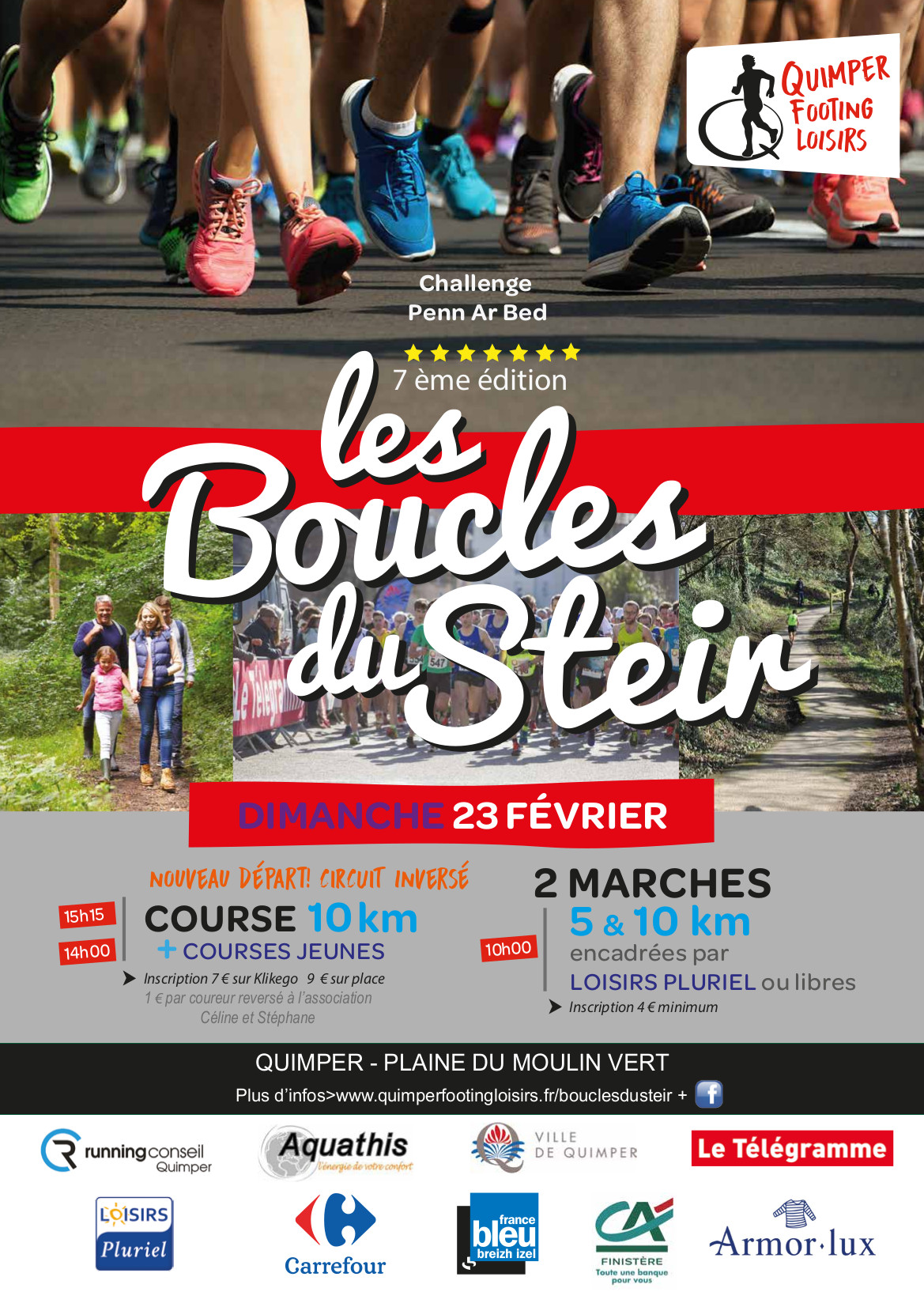 Boucles du steir
