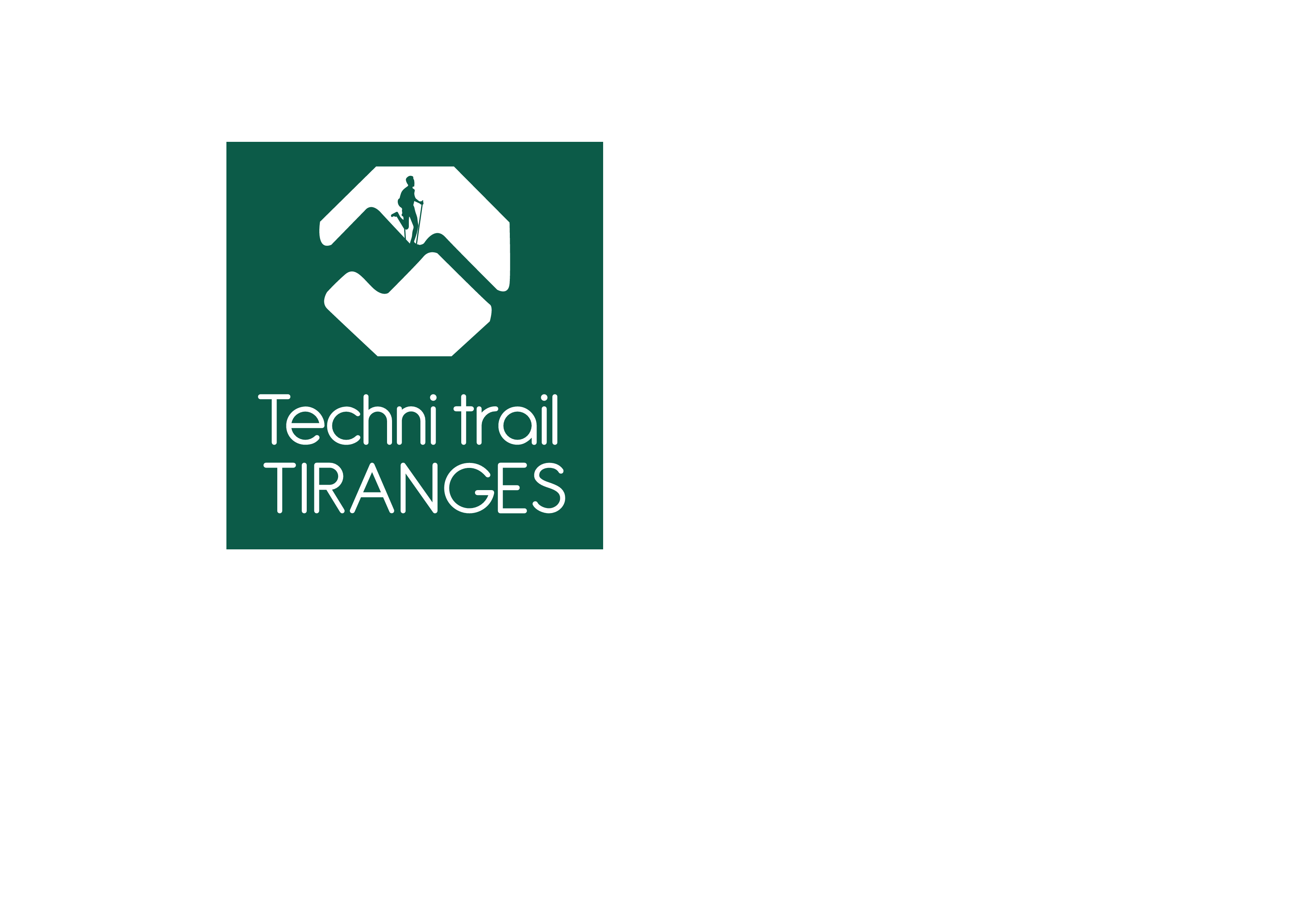 Techni'trail tiranges