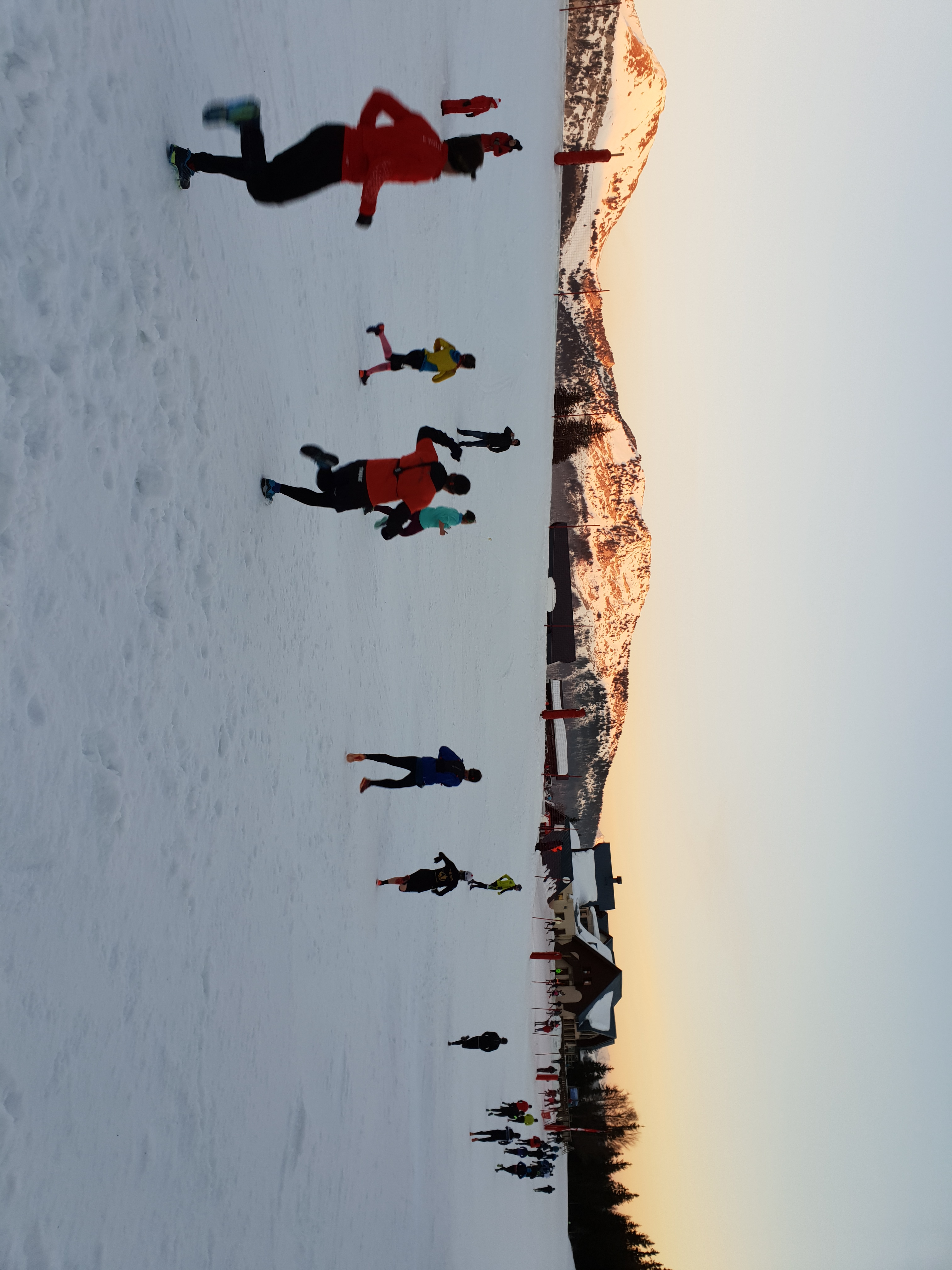 Trail de la fée blanche - terre de running