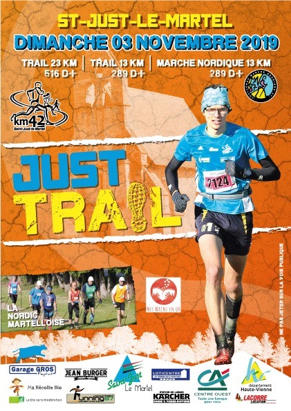 Just trail