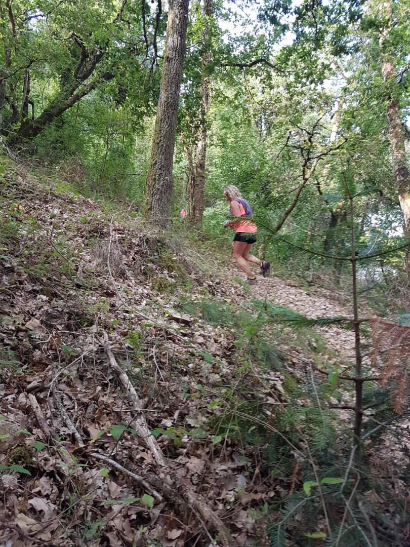Trail de la truyere