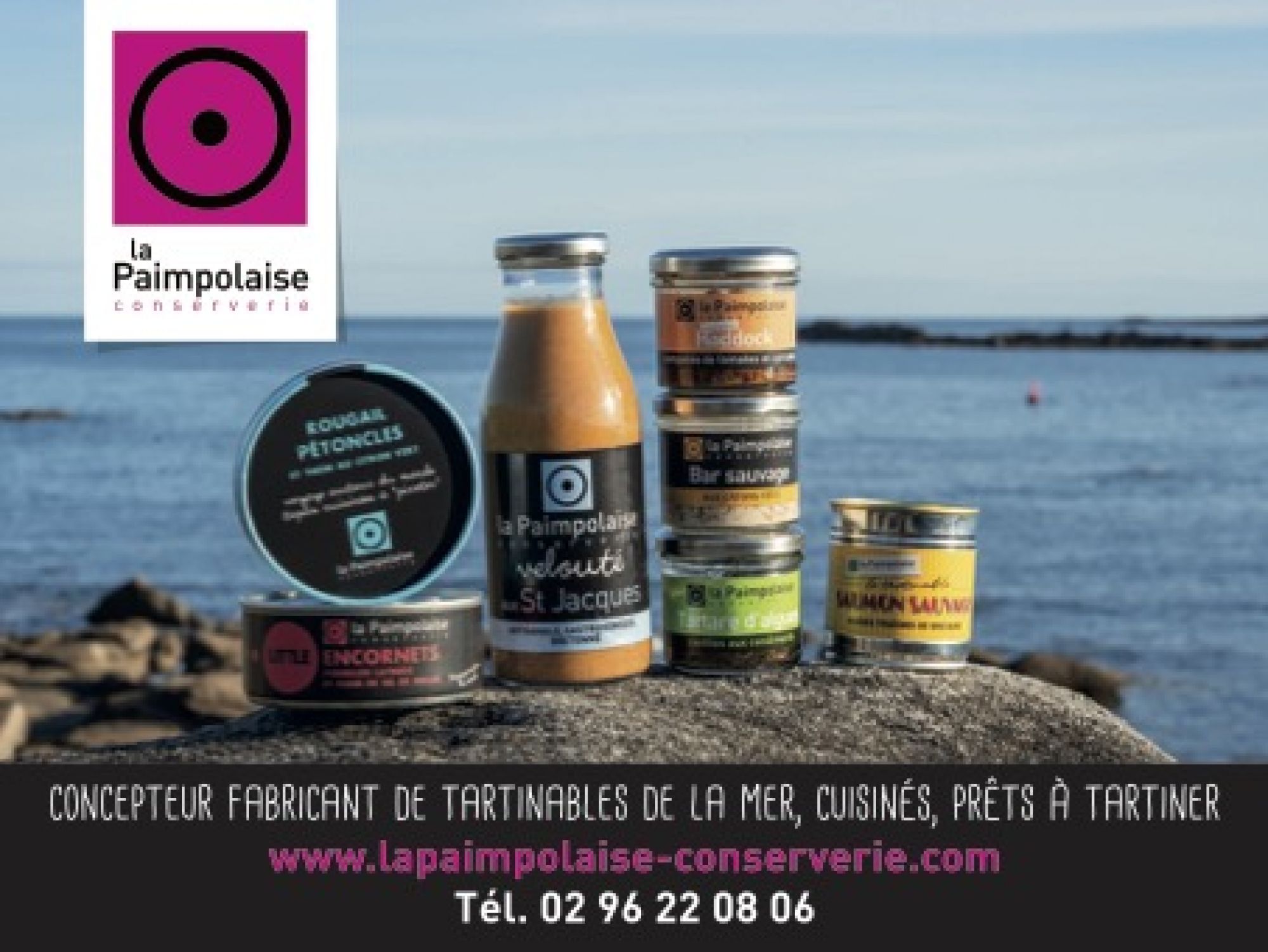 La Paimpolaise Conserverie